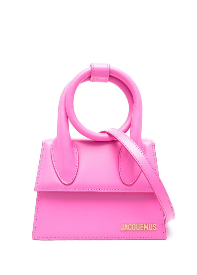 JACQUEMUS Bags.. Fuchsia