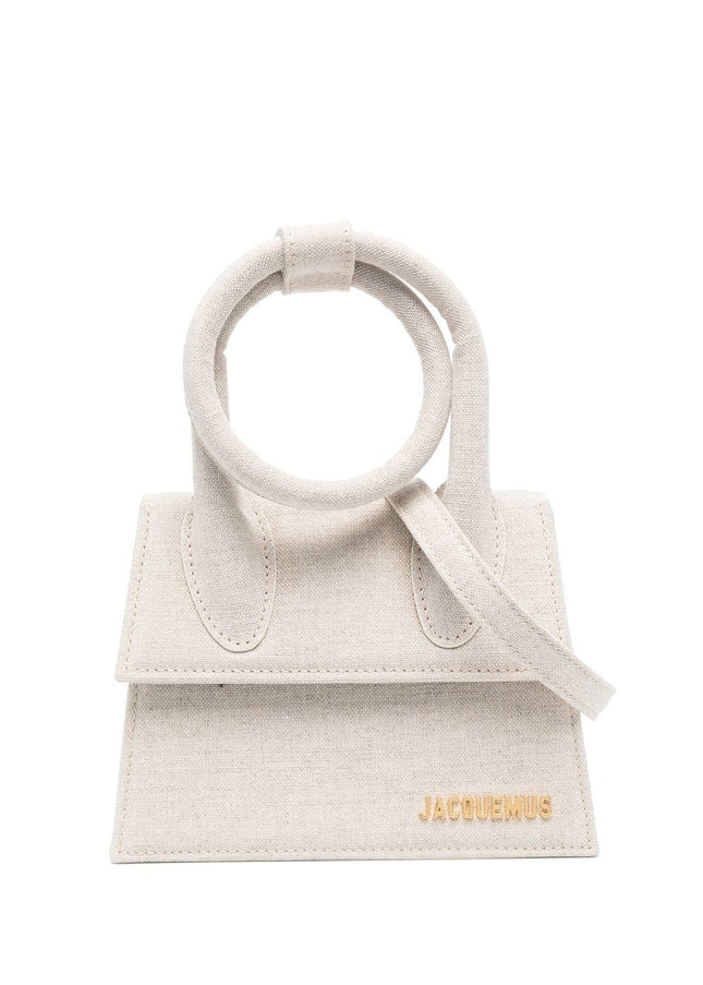 JACQUEMUS Bags.. Grey