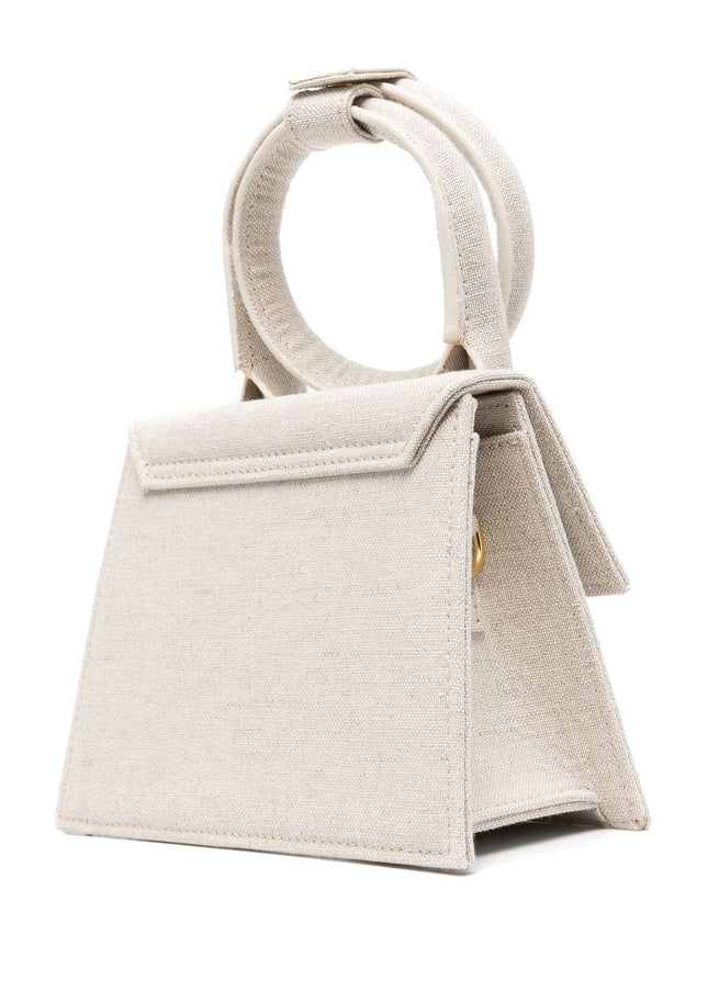 JACQUEMUS Bags.. Grey