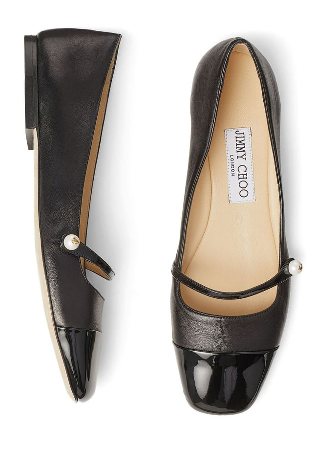 Jimmy Choo Flat shoes Black