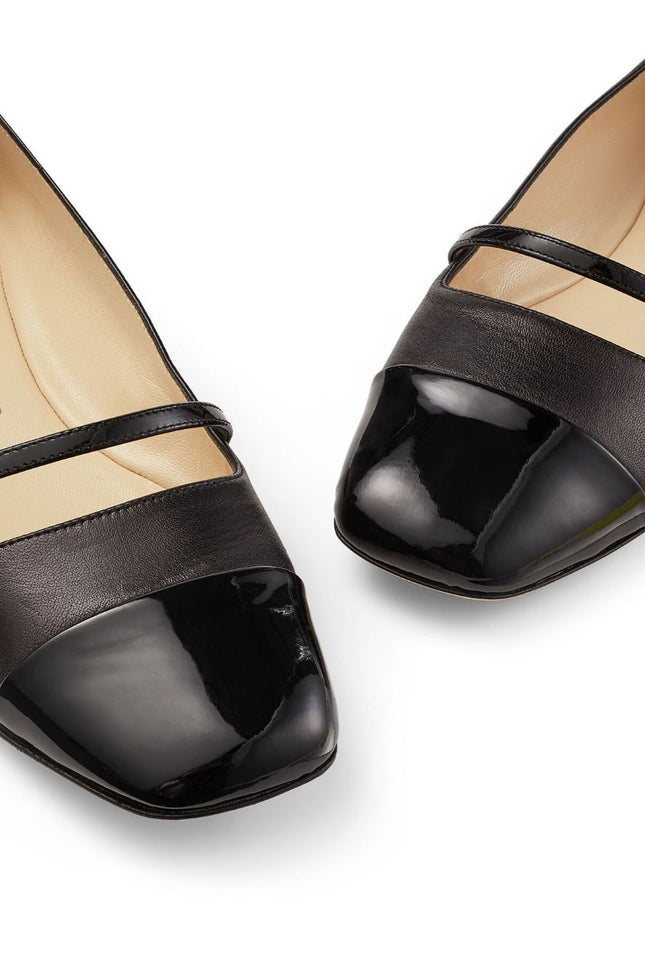 Jimmy Choo Flat shoes Black