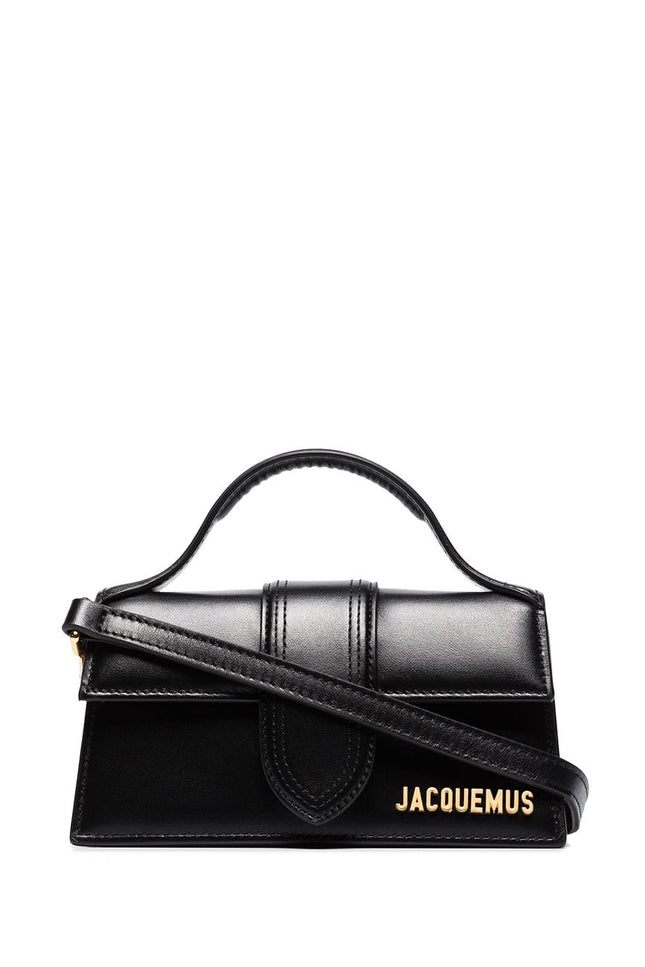 JACQUEMUS Bags.. Black