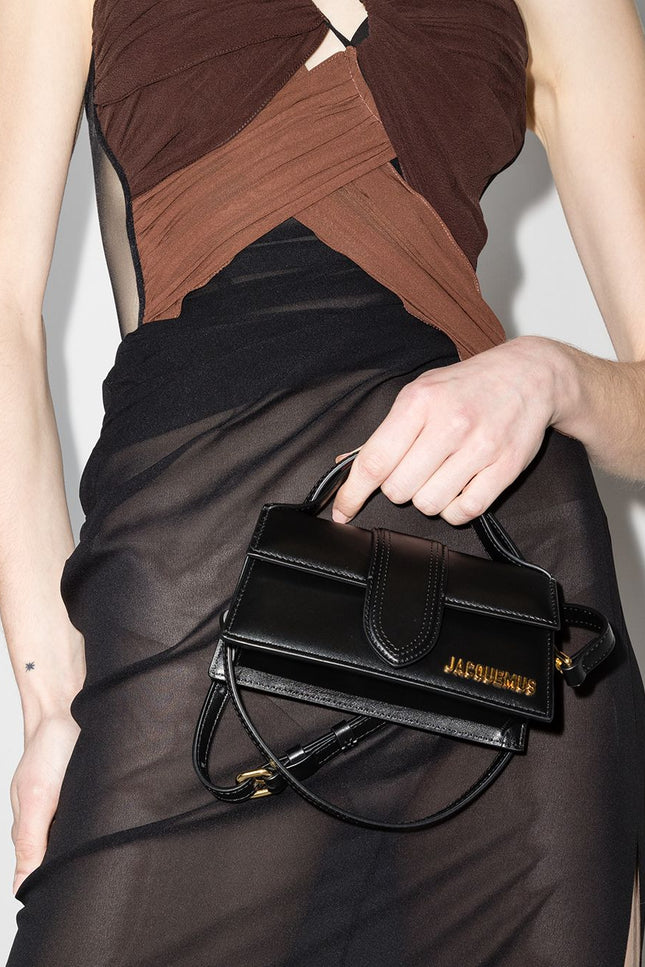 JACQUEMUS Bags.. Black