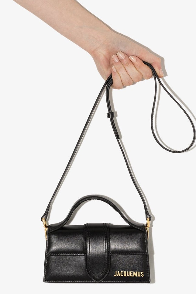 JACQUEMUS Bags.. Black