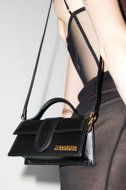 JACQUEMUS Bags.. Black