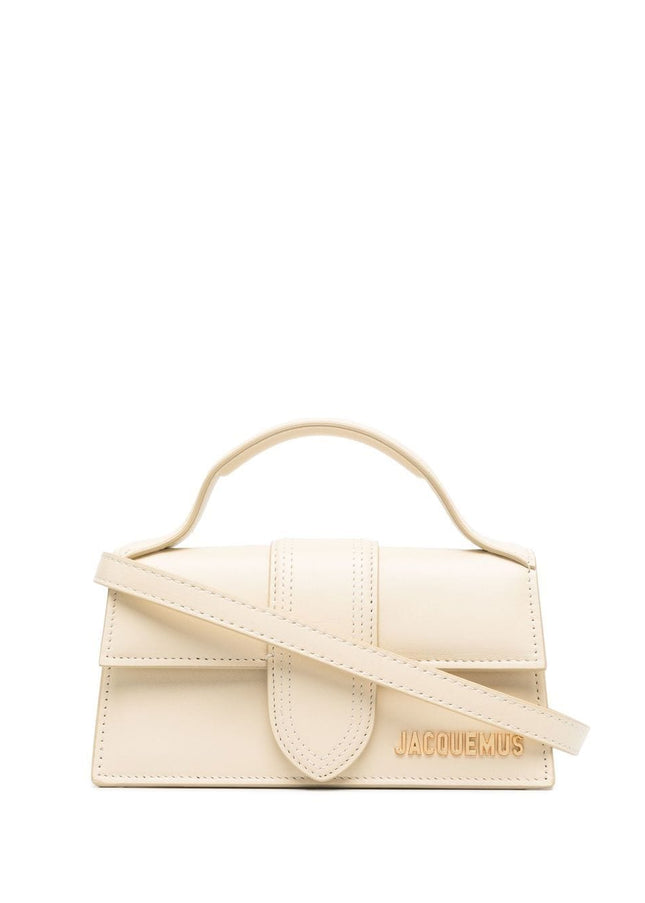 JACQUEMUS Bags.. Ivory