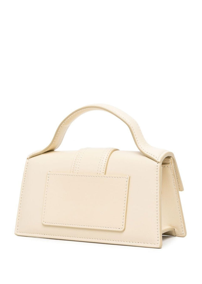 JACQUEMUS Bags.. Ivory