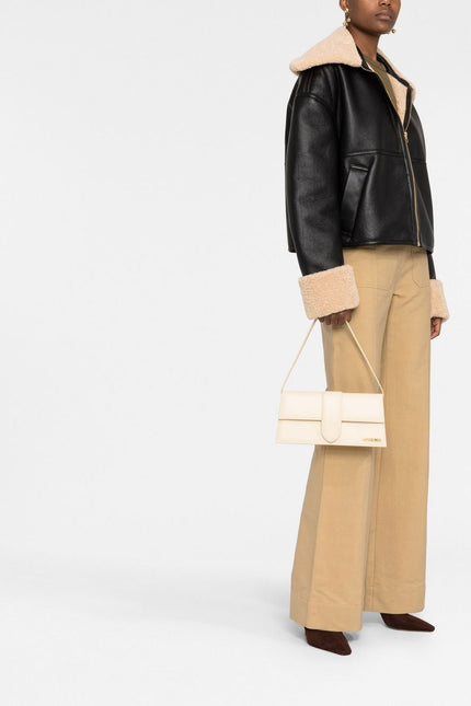 JACQUEMUS Bags.. Ivory