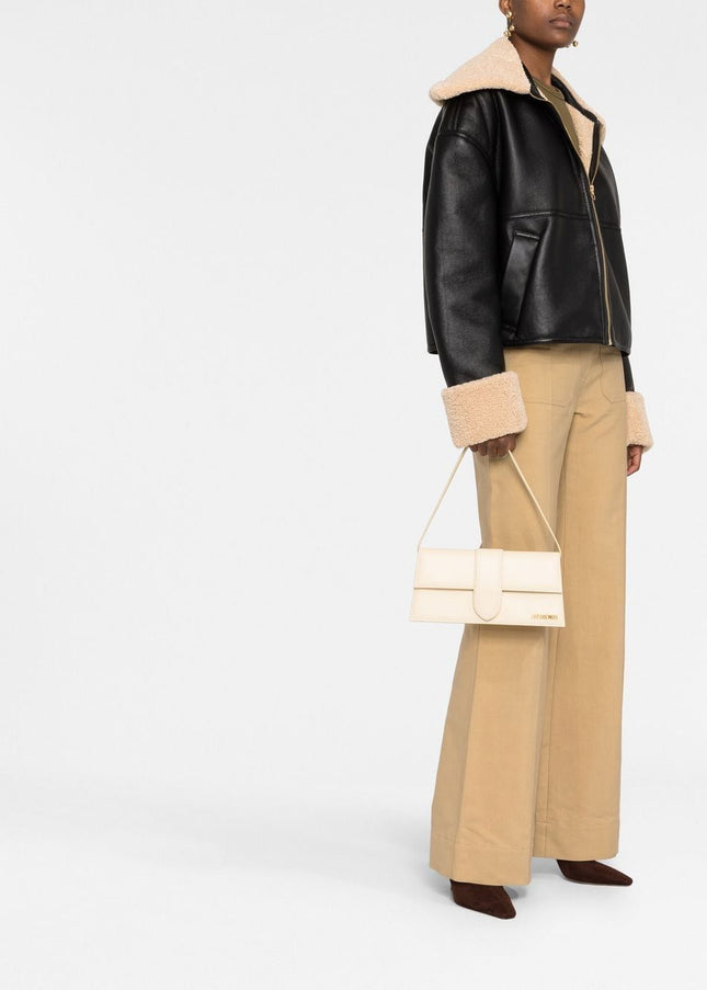 JACQUEMUS Bags.. Ivory