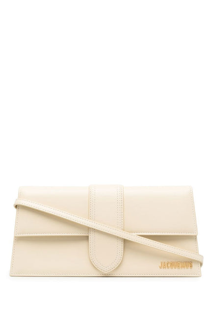 JACQUEMUS Bags.. Ivory