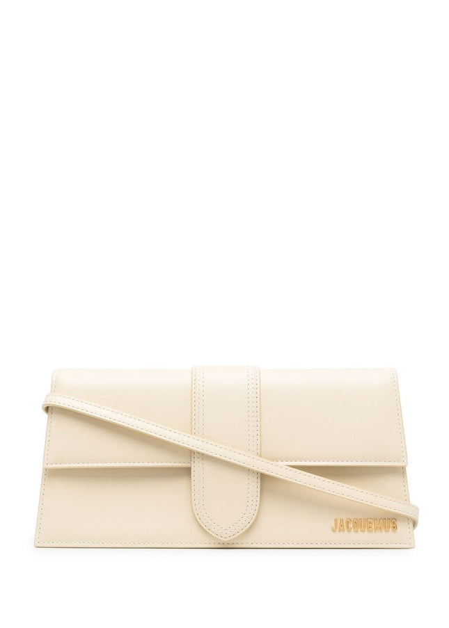 JACQUEMUS Bags.. Ivory