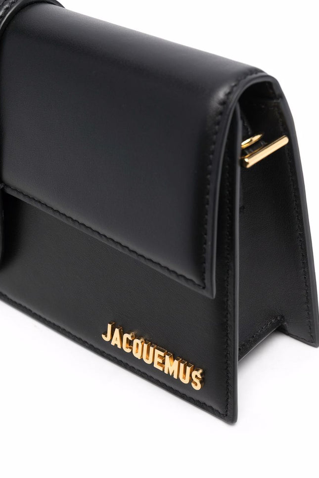 JACQUEMUS Bags.. Black