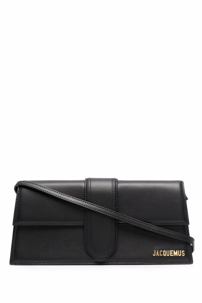 JACQUEMUS Bags.. Black