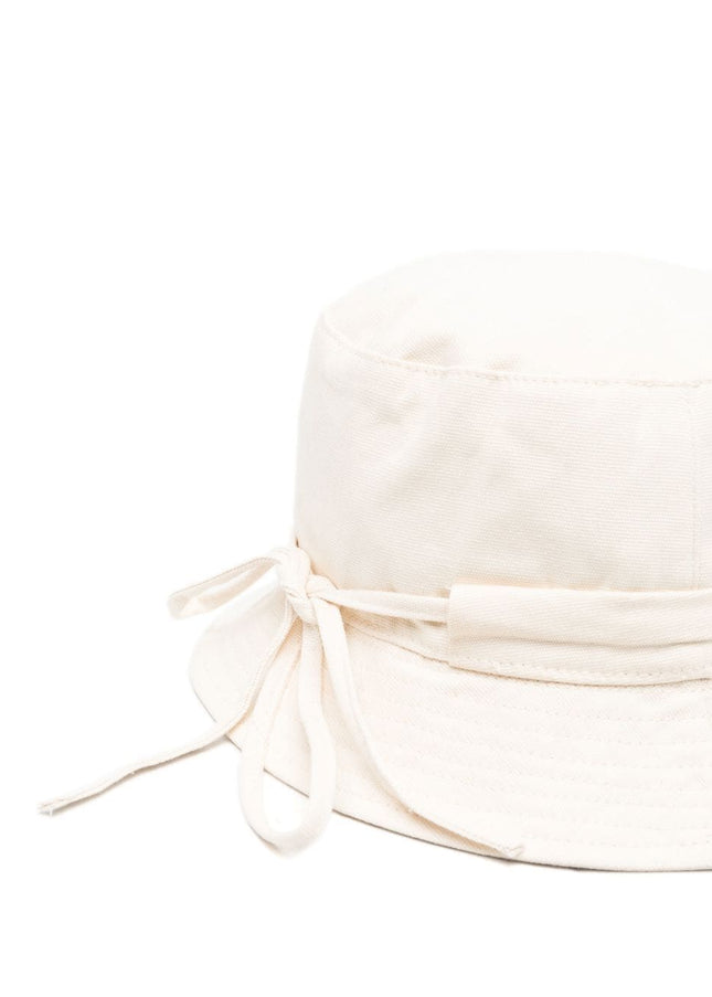 JACQUEMUS Hats White