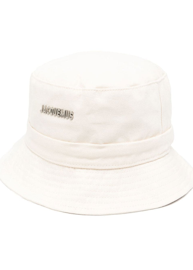 JACQUEMUS Hats White