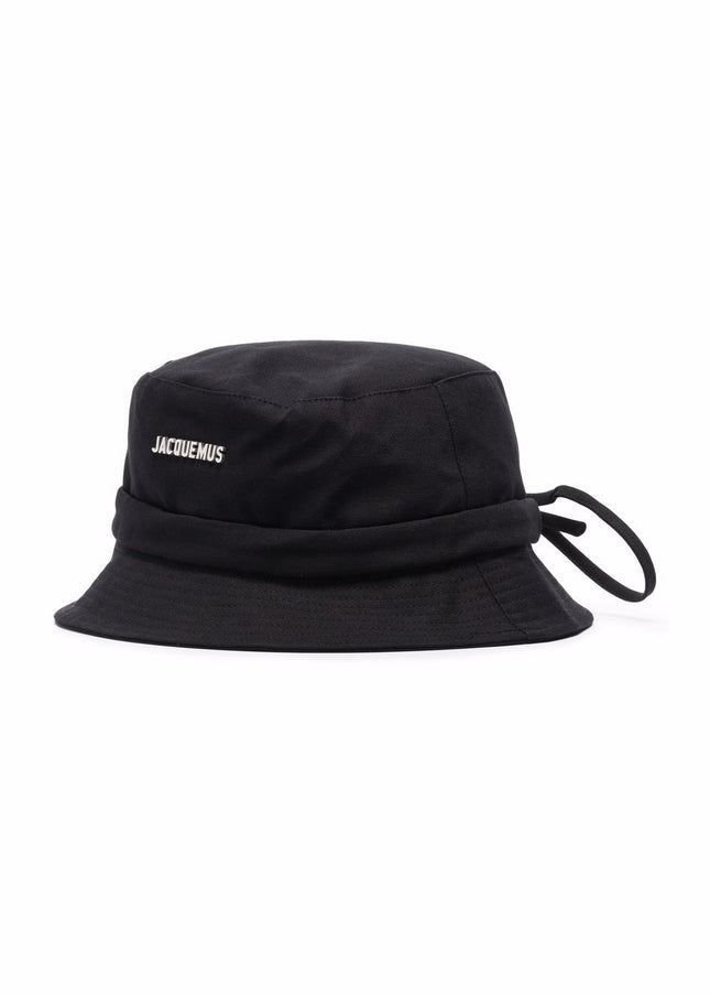 JACQUEMUS Hats Black