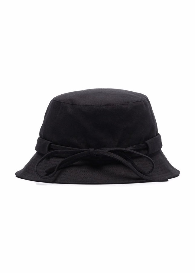 JACQUEMUS Hats Black