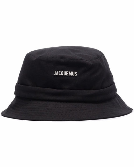 JACQUEMUS Hats Black