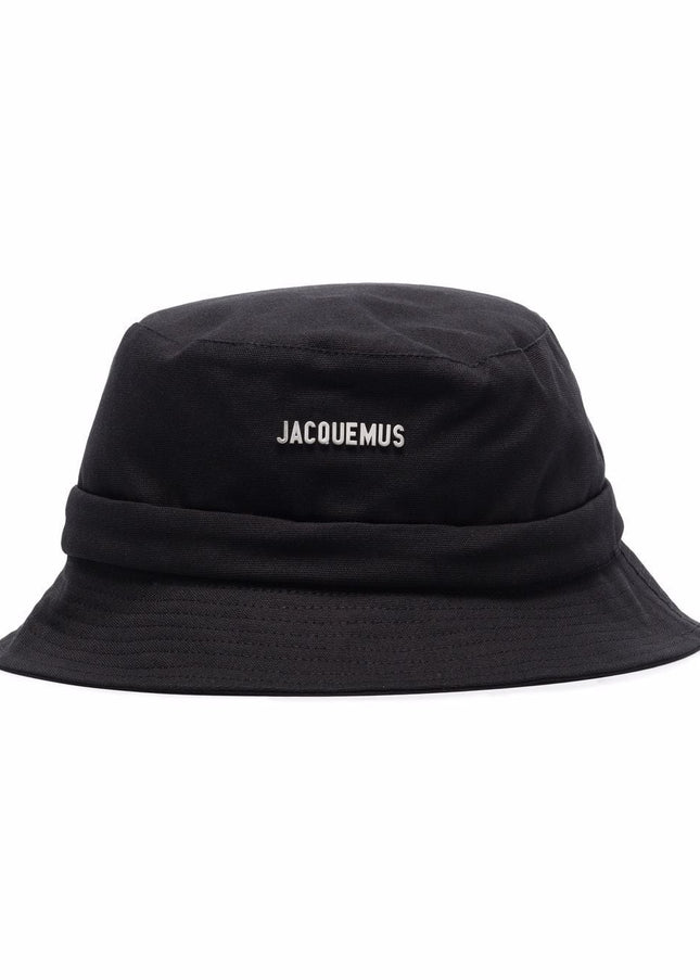 JACQUEMUS Hats Black