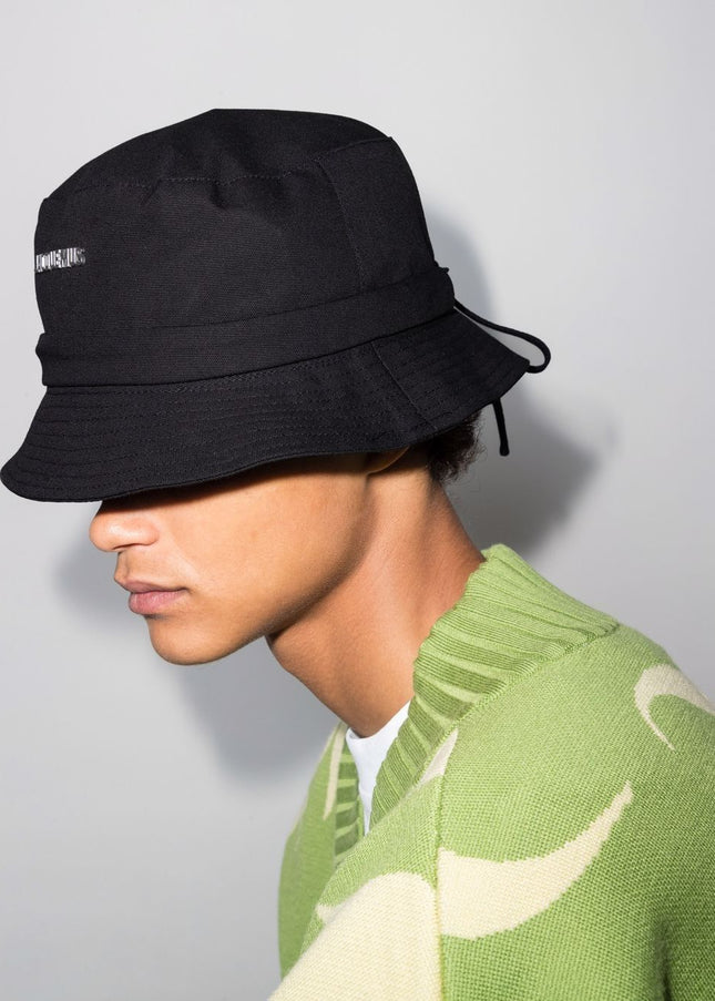 JACQUEMUS Hats Black