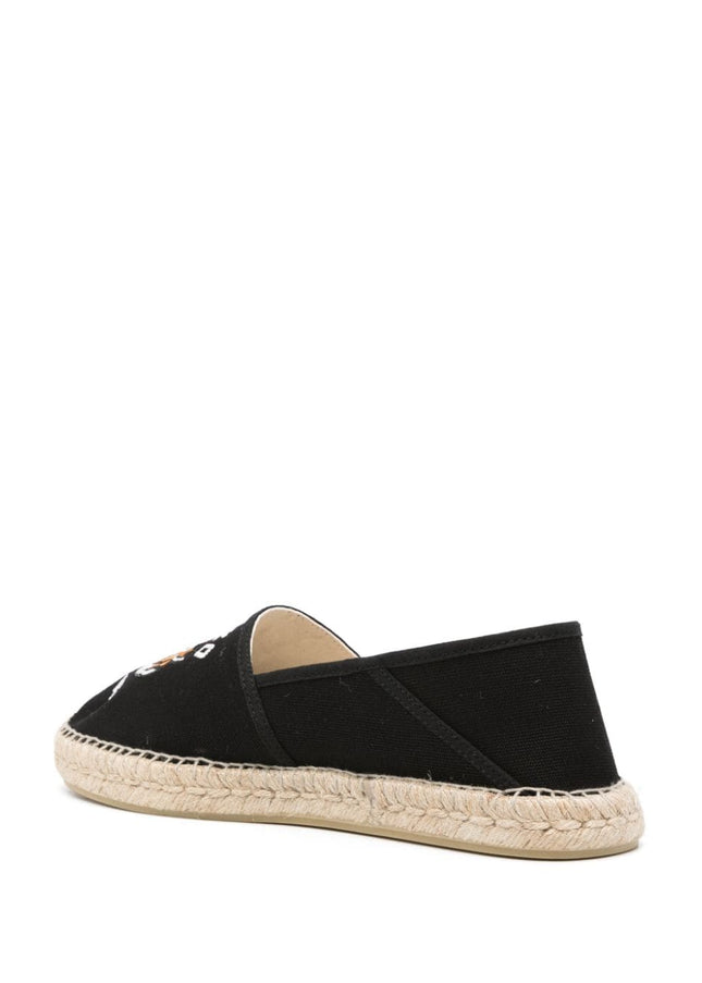 Kenzo Flat shoes Black