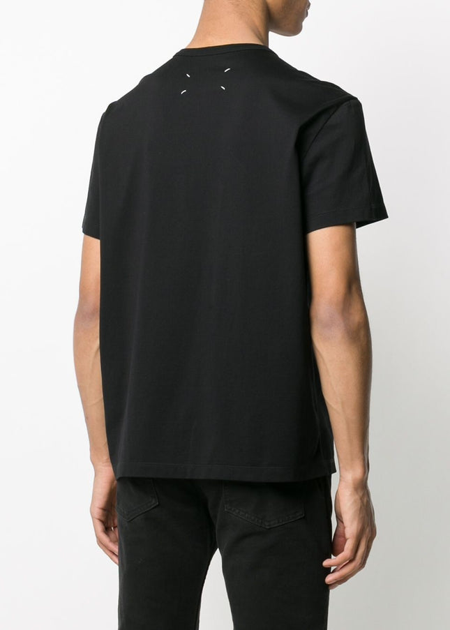 Maison Margiela T-shirts and Polos Black