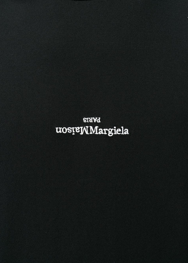 Maison Margiela T-shirts and Polos Black