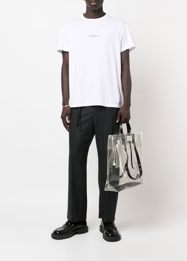 Maison Margiela T-shirts and Polos White