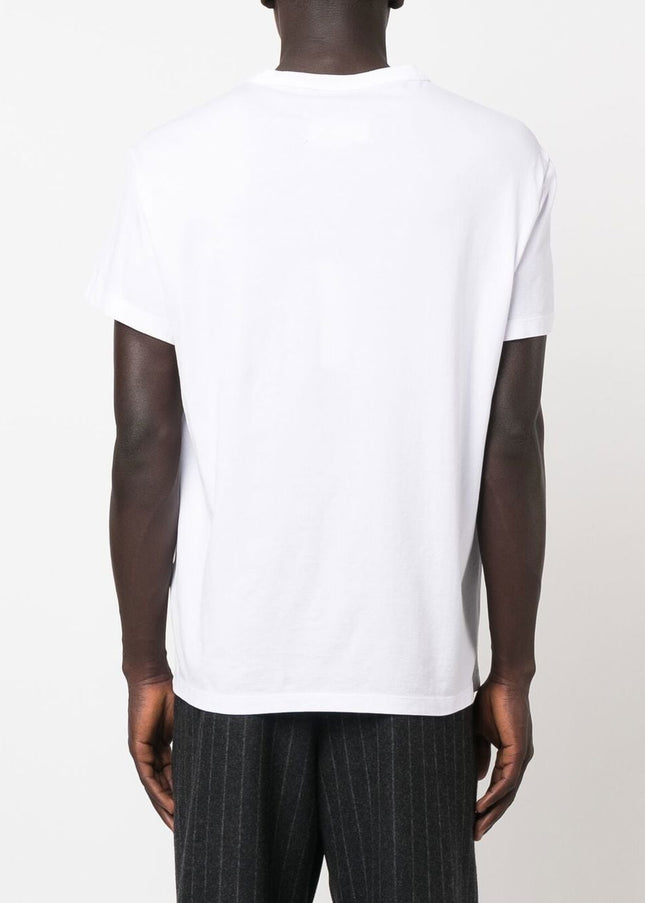 Maison Margiela T-shirts and Polos White