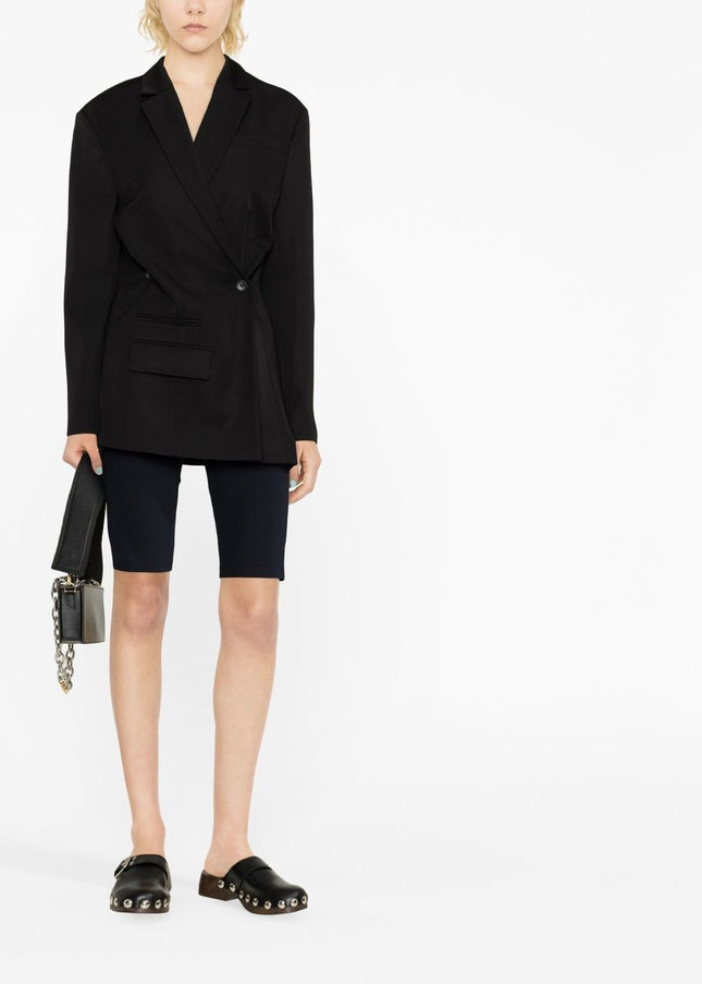 JACQUEMUS Jackets Black