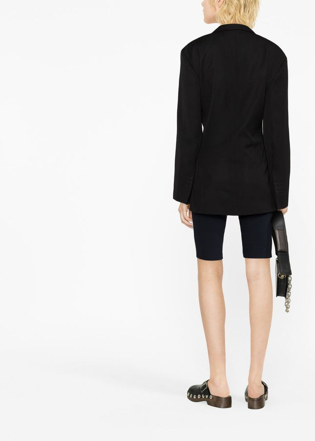 JACQUEMUS Jackets Black