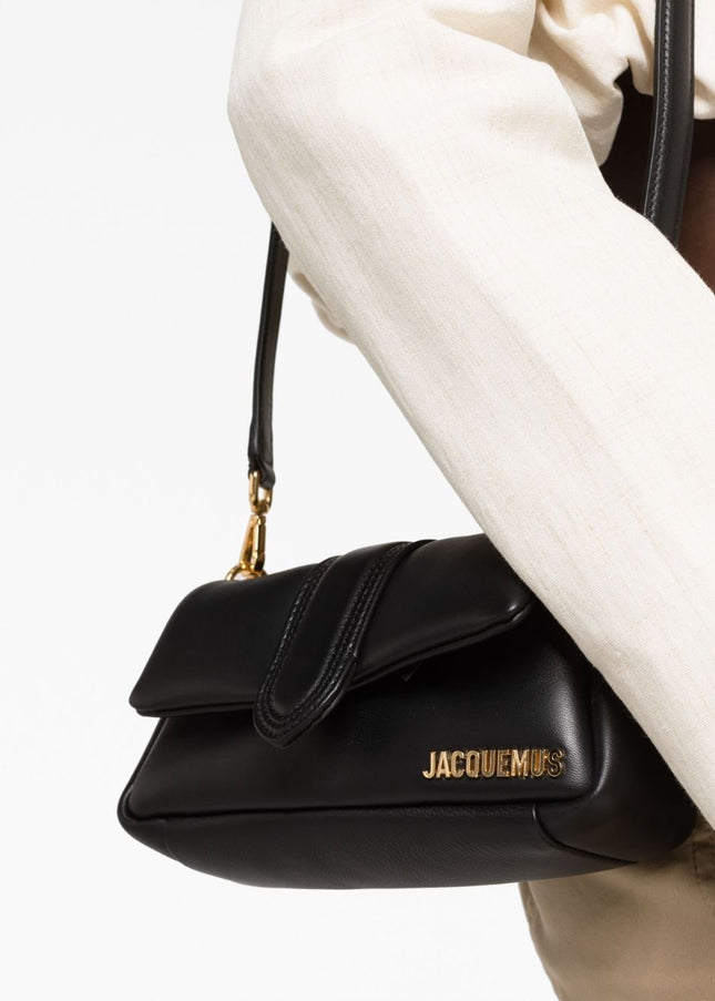 JACQUEMUS Bags.. Black