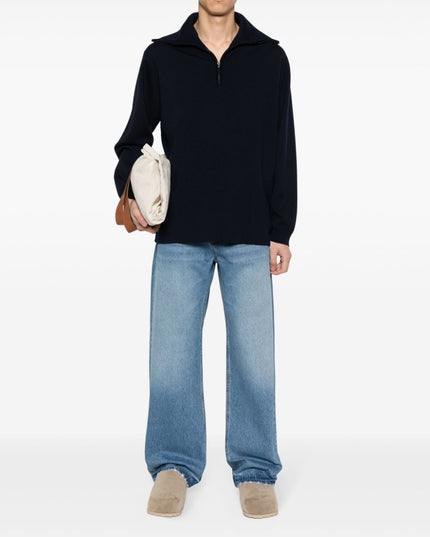 JACQUEMUS Jeans Clear Blue