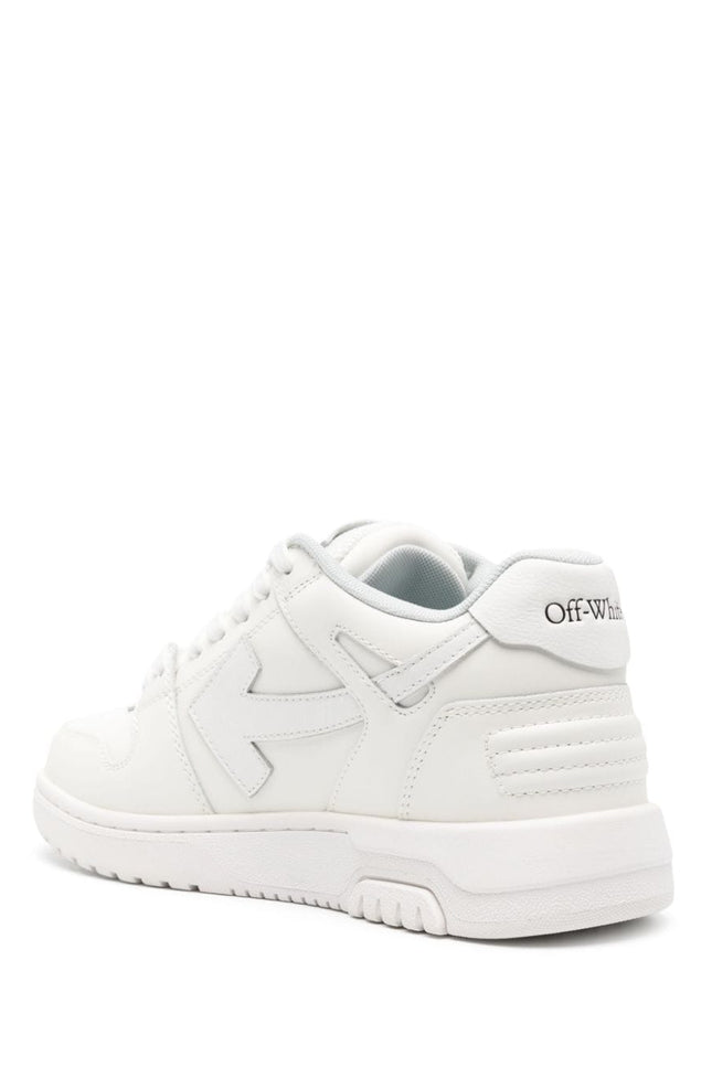 Off White Sneakers White