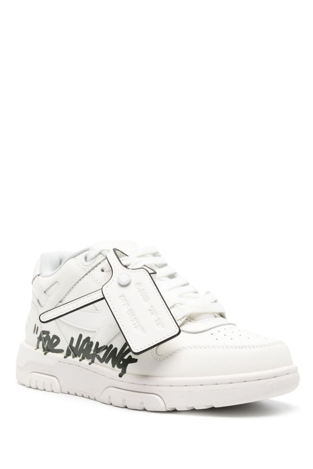 Off White Sneakers White