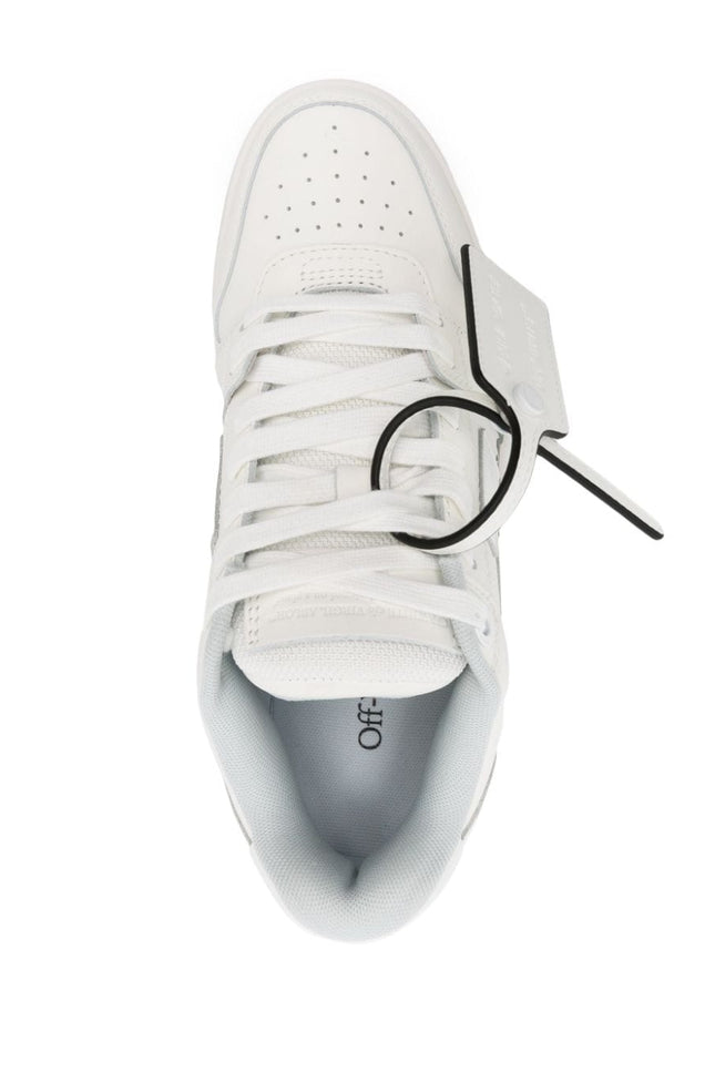 Off White Sneakers White