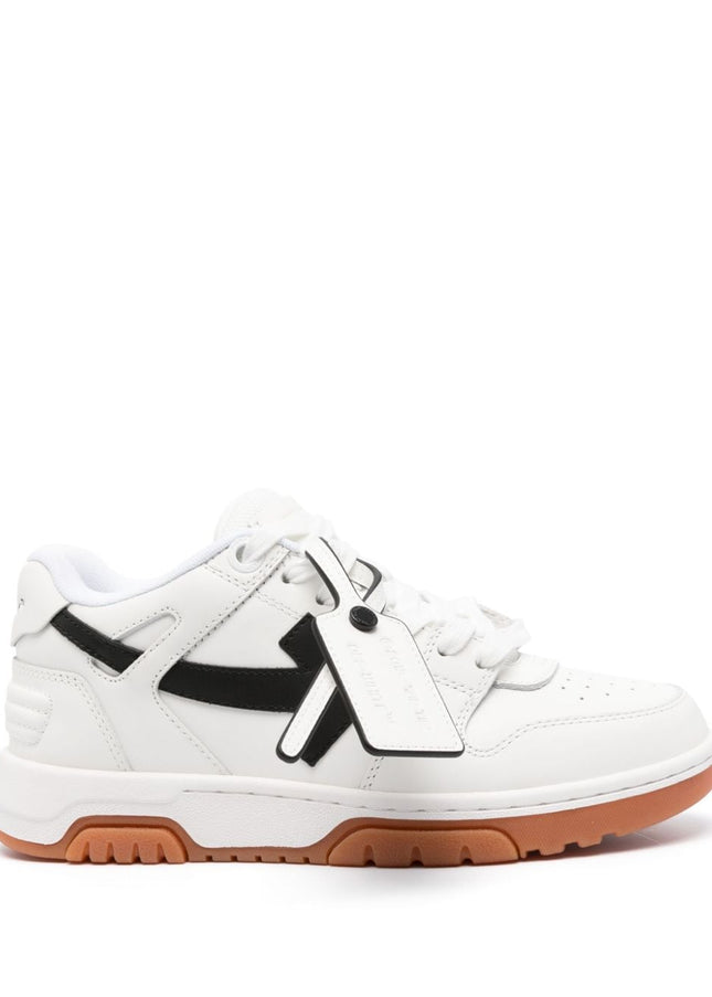 Off White Sneakers White