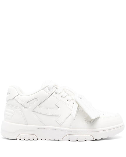 Off White Sneakers White