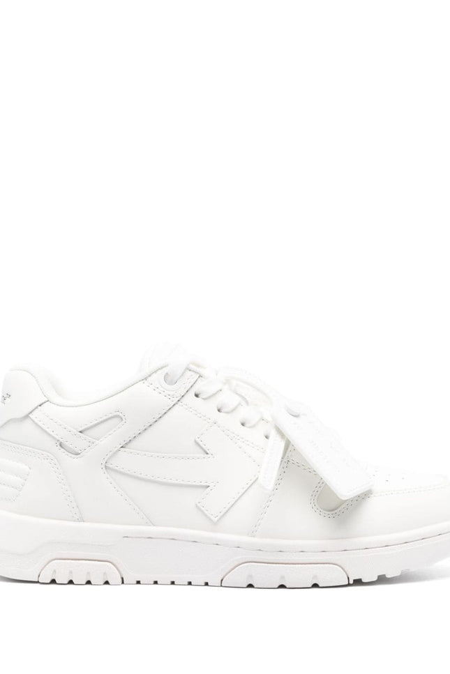 Off White Sneakers White