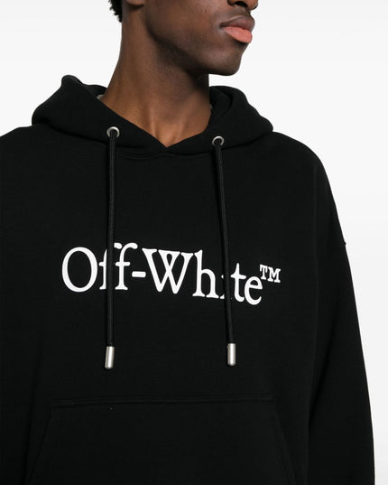 Off White Sweaters Black