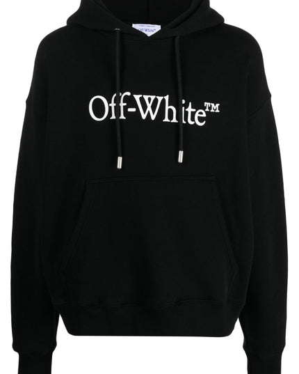 Off White Sweaters Black