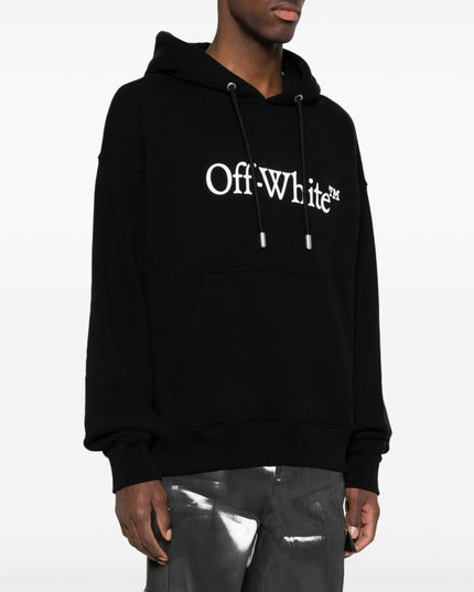 Off White Sweaters Black