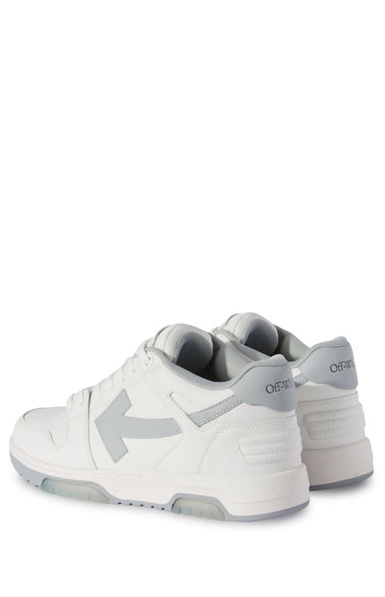 Off White Sneakers Grey