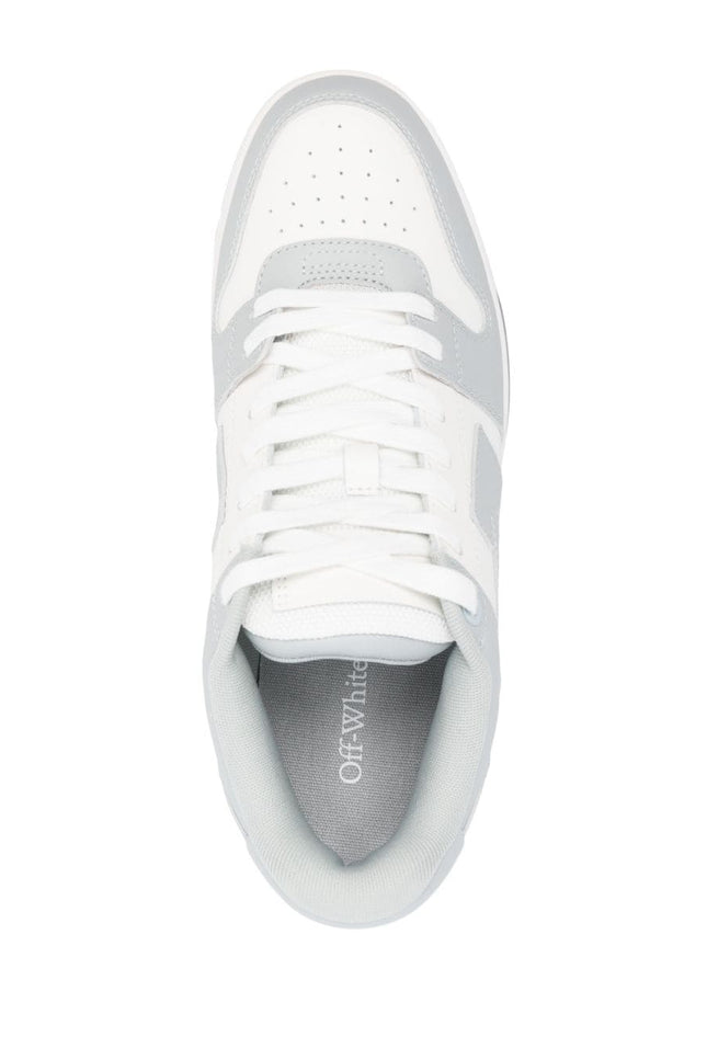 Off White Sneakers Grey