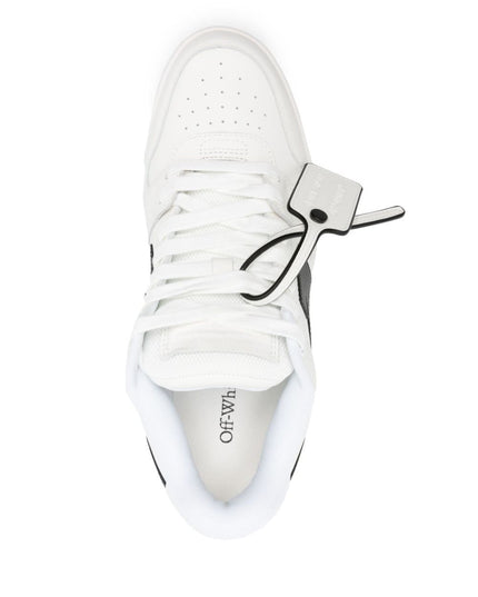 Off White Sneakers White