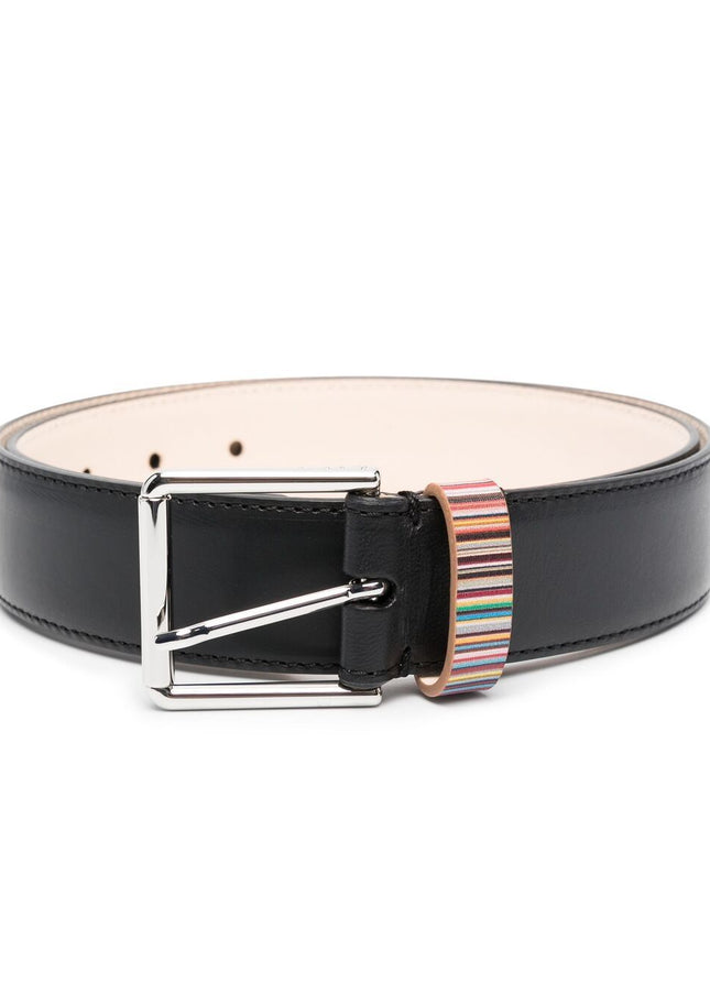 Paul Smith Belts Black