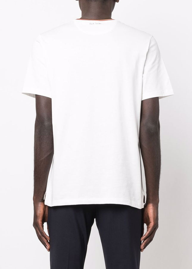 Paul Smith T-shirts and Polos White