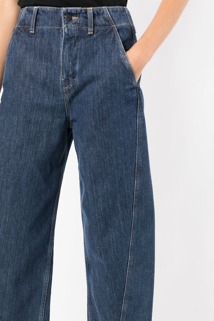 STUDIO NICHOLSON Jeans Blue