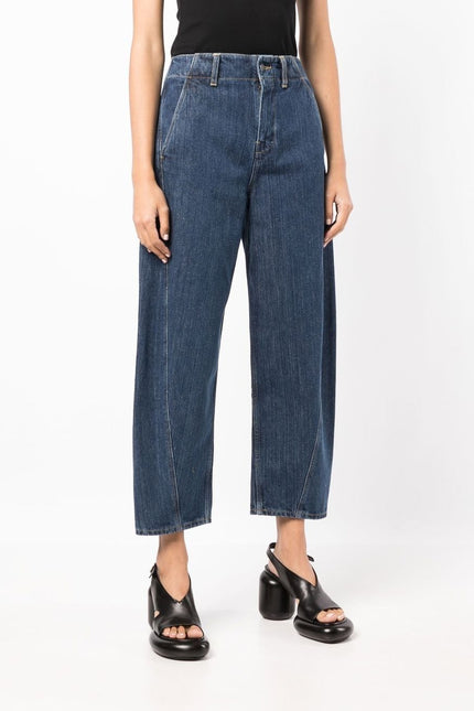 STUDIO NICHOLSON Jeans Blue