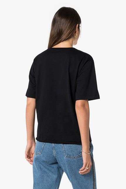 Saint Laurent  T-shirts and Polos Black